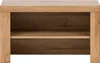 Garderobenbank - Eiche teilmassiv geölt - B 90 cm - 2 Produktbild-Vorschau 5