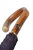 bugatti ombrello a bastone ombrello Knight AC Oxford Black Anteprima dell’immagine prodotto 6
