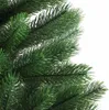 vidaXL Künstlicher Weihnachtsbaum Naturgetreue Nadeln 90 cm Produktbild-Vorschau 3