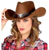 W WIDMANN MILANO Party Fashion - Cowboyhut in Produktbild-Vorschau 4