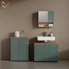 Mobile midi Livinity Ronco Quercia verde/oro 60 x 81 cm, Anteprima dell’immagine prodotto 2