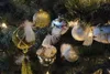Gelbe Federn 10-12cm Packung 50 Stück Produktbild-Vorschau 3