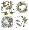ITD COLLECTION Setz 11Stk 30x30cm Scrapbooking Papier - Produktbild-Vorschau 9
