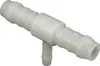 tecuro Schlauchverbinder T-Stück, Ø 10 x 7 x 10 mm - Nylon Produktbild-Vorschau 1