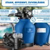KESSER® Sandfilteranlage mit Pumpe & 800g Filterbällen, 10 Produktbild-Vorschau 7
