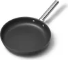 Antihaft-pfanne 30 cm schwarz Smeg CKFF3001BLM Produktbild-Vorschau 7