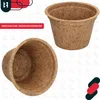 KOTARBAU® Doniczka Doniczka z wlókna kokosowego 14x21,5 cm Podgląd zdjęcia produktu 3