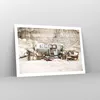 Poster - Poster ohne Rahmen - Wohnmobil Boho Möbel - Produktbild-Vorschau 7