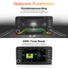 7palcové rádio s CD 32 GB pro Audi A3 8P Carplay Navi Náhled obrázku produktu 6