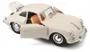 Bburago 18-22079 - Modellauto - Porsche 356B Coupe 1961 Produktbild-Vorschau 2