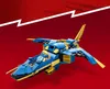 LEGO 71784 NINJAGO Odrzutowiec ponaddźwiękowy Jay’a EVO, Podgląd zdjęcia produktu 15