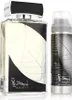 Lattafa Perfumes - Najdia Gift set EDP 100 ml and deospray Produktbild-Vorschau 13