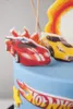 Sweetfanaberia | Zestaw dekoracji do ciast Hot Wheels - 14 Podgląd zdjęcia produktu 5