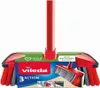 A Vileda broom with its packaging. Podgląd zdjęcia produktu