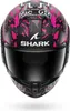 Shark Skwal Cup Replica Redding matt schwarz violett blau M Voir les images du produit 4