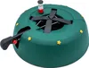 Christbaum Ständer grün mit Einseiltechnik und Fußhebel - Produktbild-Vorschau 1
