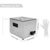 10L Elektrischer Würstchenwärmer  Edelstahl  Gewerblicher Produktbild-Vorschau 14