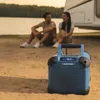 Blaupunkt Baustellenradio mit Bluetooth, Blau Produktbild-Vorschau 5