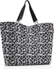 Reisenthel shopper XL, Torba na zakupy, Czarny, Biały, Podgląd zdjęcia produktu 2