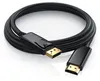 Cable de DisplayPort a HDMI para audio y video, cable de Vista previa de la imagen del producto 5