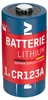 ANSMANN 1510-0072 lítiová batéria CR123A / CR17335 – vo Náhľad obrázku produktu 1