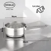 Rösle Stielkasserolle CHARM Ø 16 cm Stieltopf ohne Deckel Produktbild-Vorschau 3