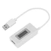 USB Power Tester,USB Ampérmetr Voltmetr Tester,LCD Power Náhled obrázku produktu 6