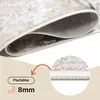 Tapiso koberec CRYSTAL Modern šedá zlatá obývací pokoj Náhled obrázku produktu 7