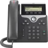 Telefon stacjonarny Cisco 7811 czarny, srebrny 1-liniowy Podgląd zdjęcia produktu 3