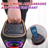 Lautsprecher, Bluetooth Musikbox, Tragbare Lautsprecher, Produktbild-Vorschau 8