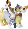 Goebel Rosina Wachtmeister Minikatzen - Luca e Sofia Figur Produktbild-Vorschau 1