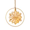 Décoration POLAR étoile dorée micro LED fi 26 cm HOMLA Voir les images du produit 3