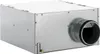 Vortice Radiale Rohrlüfter Serie CA IN-LINE Quiet bis 460 Produktbild-Vorschau 1