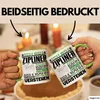 Zipliner Geschenk Kaffee-Tasse Geschenkidee für Zipliner Produktbild-Vorschau 2