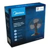 Midea | FT30-21M | Stolný ventilátor | Biely | Priemer 30 Náhľad obrázku produktu 8