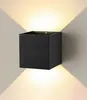 Moderne LED Wandleuchte, warmweiß, up/down Licht, Produktbild-Vorschau 1