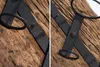 Wand Weinregal EUPHORIA BARRACUDA 100cm massives Teakholz Produktbild-Vorschau 5