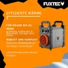 FUXTEC Elektroheizer FX-EH3 | Heizlüfter mit 2 Heizstufen Produktbild-Vorschau 5