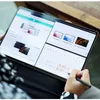 Samsung Originele Privacy Screenprotector pre Galaxy Tab Náhľad obrázku produktu 15