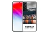 MuchoWow® Handyhülle Schutzhülle Hülle für Samsung Galaxy Produktbild-Vorschau 2