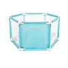 Selonis box esagonale per bambini, verde chiaro Anteprima dell’immagine prodotto 3
