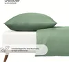 uncover by SCHIESSER Edeljersey Spannbettlaken New Jersey | Produktbild-Vorschau 3
