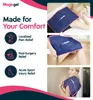 Magic Gel Großes Kühlpads Gel Kühlkissen Ice Pack - 60x38cm Produktbild-Vorschau 5