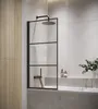 Badplaats Parete Vasca Berkan 60 x 140 cm - Nero - Anta Anteprima dell’immagine prodotto 1
