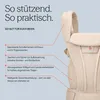 Ergobaby Omni Deluxe Mesh Babytrage - Pearl Grey | Ergobaby Produktbild-Vorschau 8