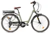 LLobe City E-Bike 28" County, grün, 36V/13Ah Produktbild-Vorschau 1