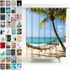 SANILO® Duschvorhang Holiday 180 x 200 cm Produktbild-Vorschau 1