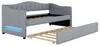 Dagbed 90x200 cm met uitschuifbaar logeerbed 90x200 cm, Productafbeelding-voorbeeld 11