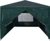 Möbel Partyzelt 3x6 m Grün - Pavillons & Partyzelte 45103 Produktbild-Vorschau 3