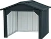 DURAMAX Maison pour tondeuses à gazon robotisées 63 x 63 Voir les images du produit 7